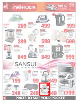 HiFi Corp : Low Price Sale (25 Jul - 31 Jul 2016), page 6