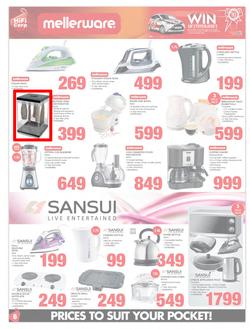 HiFi Corp : Low Price Sale (25 Jul - 31 Jul 2016), page 6
