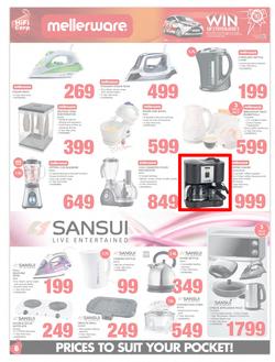 HiFi Corp : Low Price Sale (25 Jul - 31 Jul 2016), page 6