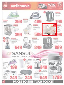 HiFi Corp : Low Price Sale (25 Jul - 31 Jul 2016), page 6