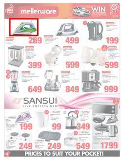 HiFi Corp : Low Price Sale (25 Jul - 31 Jul 2016), page 6