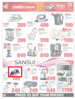 HiFi Corp : Low Price Sale (25 Jul - 31 Jul 2016), page 6