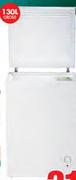 Hisense 130Ltr White Chest Freezer