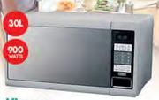 Hisense 30Ltr Electronic Microwave H30 MOM MEGL