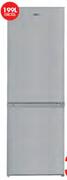Defy 199Ltr Metallic Finish Fridge/Freezer DAC519