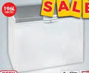 Defy 196Ltr Chest Freezer DMF470