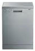 Defy White Dishwasher 