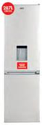 Defy 287Ltr Metallic Finish Fridge/Bottom Freezer DFC431