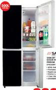 Sansui 500Ltr Side By Side 4 Door Mirror Fridge
