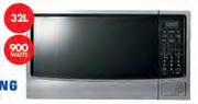Samsung 32Ltr 900W Electronic Microwave ME9114S