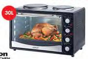 Salton 30Ltr Mini Kitchen SFMK02
