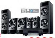 JVC Home Theatre System JHPN-510
