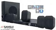 Sansui 5.1 Channel Home Theatre System HTB-1011