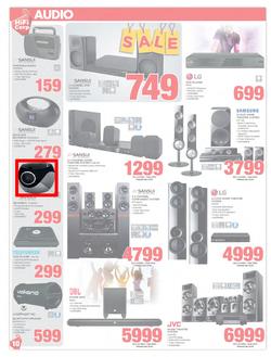 HiFi Corp : Low Price Sale (25 Jul - 31 Jul 2016), page 10