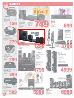 HiFi Corp : Low Price Sale (25 Jul - 31 Jul 2016), page 10