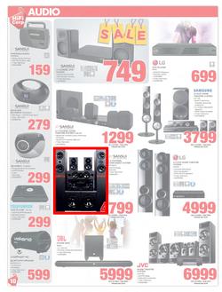HiFi Corp : Low Price Sale (25 Jul - 31 Jul 2016), page 10