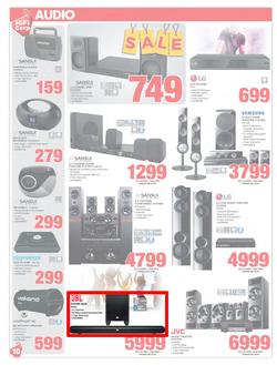HiFi Corp : Low Price Sale (25 Jul - 31 Jul 2016), page 10