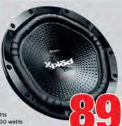 Sony Subwoofer XS-NW1200