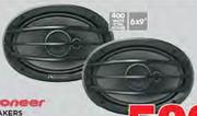 Pioneer Speakers TSA6965