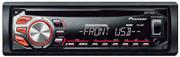 Pioneer Car Radio DEH-X1650UB