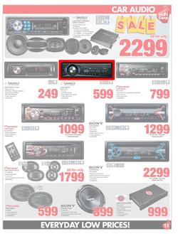HiFi Corp : Low Price Sale (25 Jul - 31 Jul 2016), page 11
