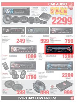 HiFi Corp : Low Price Sale (25 Jul - 31 Jul 2016), page 11