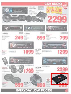 HiFi Corp : Low Price Sale (25 Jul - 31 Jul 2016), page 11