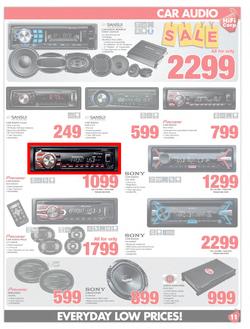 HiFi Corp : Low Price Sale (25 Jul - 31 Jul 2016), page 11