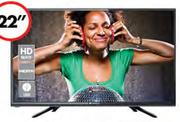 Sansui 22" LED TV SLED022FHD