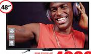 Sansui 48" LED TV SLED48FHD