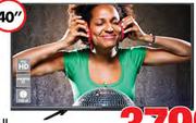 Sansui 40" LED TV SLED-40FHD