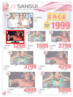 HiFi Corp : Low Price Sale (25 Jul - 31 Jul 2016), page 12