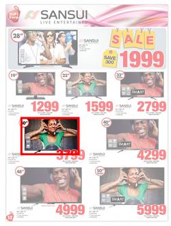 HiFi Corp : Low Price Sale (25 Jul - 31 Jul 2016), page 12