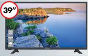 Sinotec 39" LED TV 39VN77D