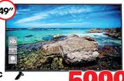 Sinotec 49" LED TV 49E3000G