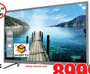 Sinotec 55" LED Smart TV 55E390