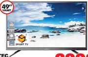 Sinotec 49" LED Smart TV 49E3001M