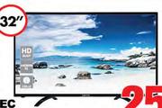 Sinotec 32" LED TV STL-32VN80D
