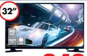 Samsung 32" LED TV J4003