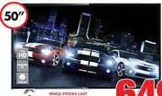 Panasonic 50" LED TV THS0C315Q