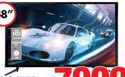 Samsung 48" LED TV 48J5000