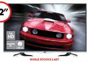 JVC 32" LED TV 32N347