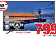 Hisense 55" LED Smart TV 55K220PWG