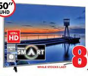 Hisense 50" LED Smart TV 50K321UW