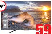 Hisense 49" LED TV N49M35P