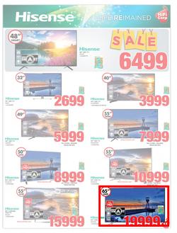 HiFi Corp : Low Price Sale (25 Jul - 31 Jul 2016), page 15