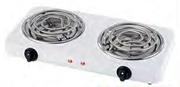 Double Spiral Hotplate SSH01