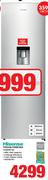 Hisense 359Ltr Fridge/Freezer H359BME-WD