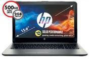 HP 15.6" Notebook 15-AC101NI