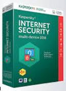 Kaspersky Internet Security Multi Device 2016